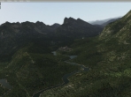 Canyons and valleys in X-Plane 10